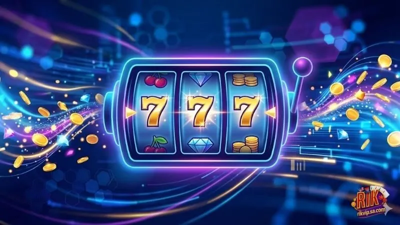 Slot Đổi Thưởng Trực Tuyến Và Đỉnh Cao Công Nghệ Giải Trí RIKVIP 2 uu-the-vuot-troi-cua-slot-doi-thuong-truc-tuyen-tai-he-thong